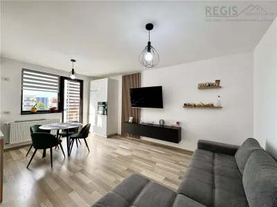 Apartament 2 camere | open space | loc de parcare - foto 4