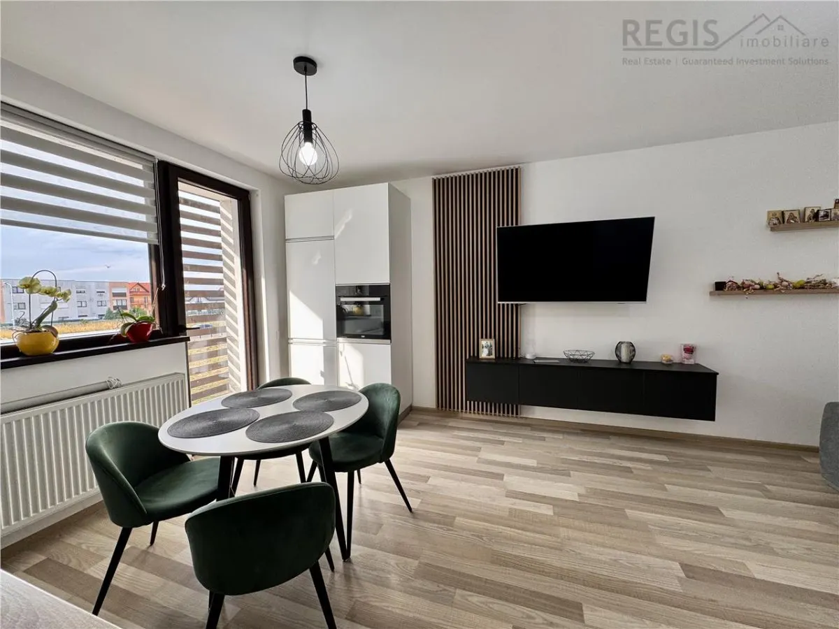 Apartament 2 camere | open space | loc de parcare - foto 5