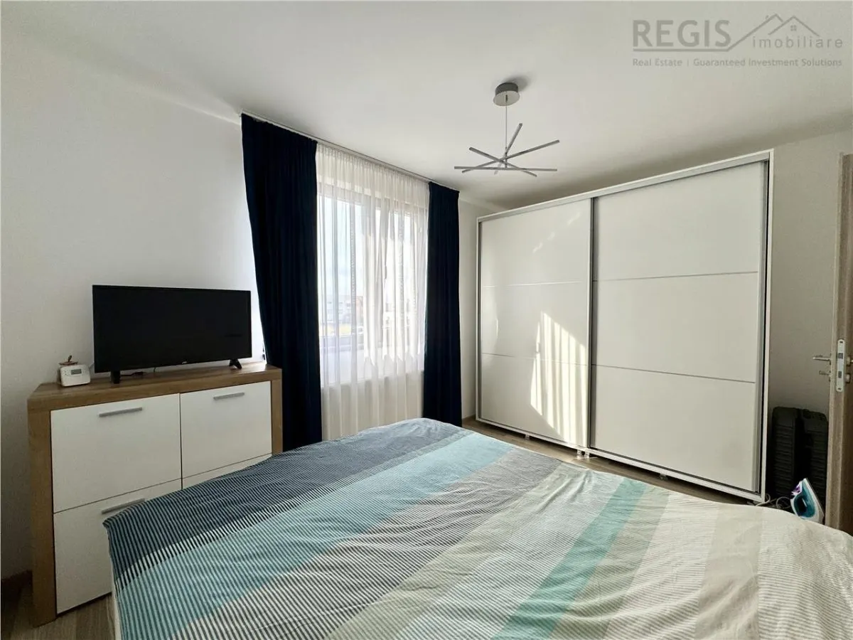 Apartament 2 camere | open space | loc de parcare - foto 6