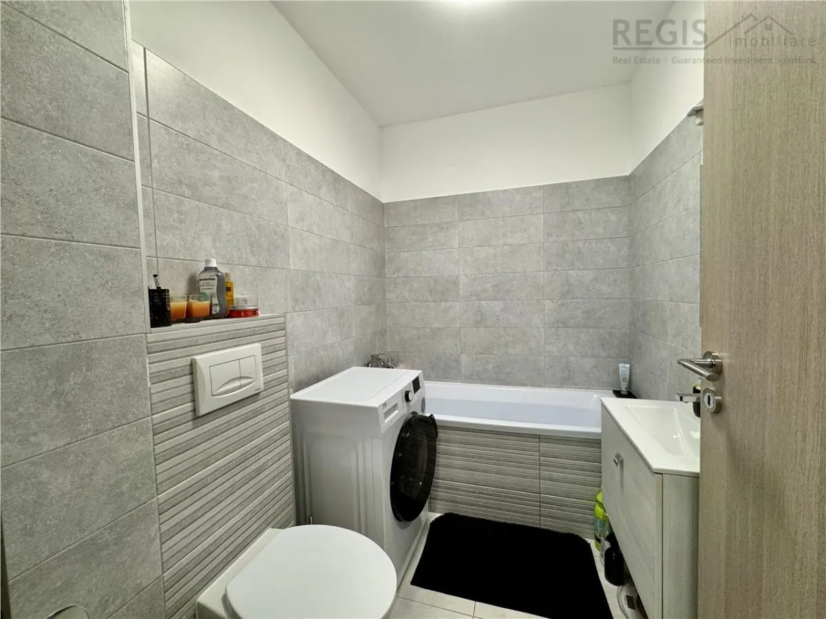 Apartament 2 camere | open space | loc de parcare - foto 9