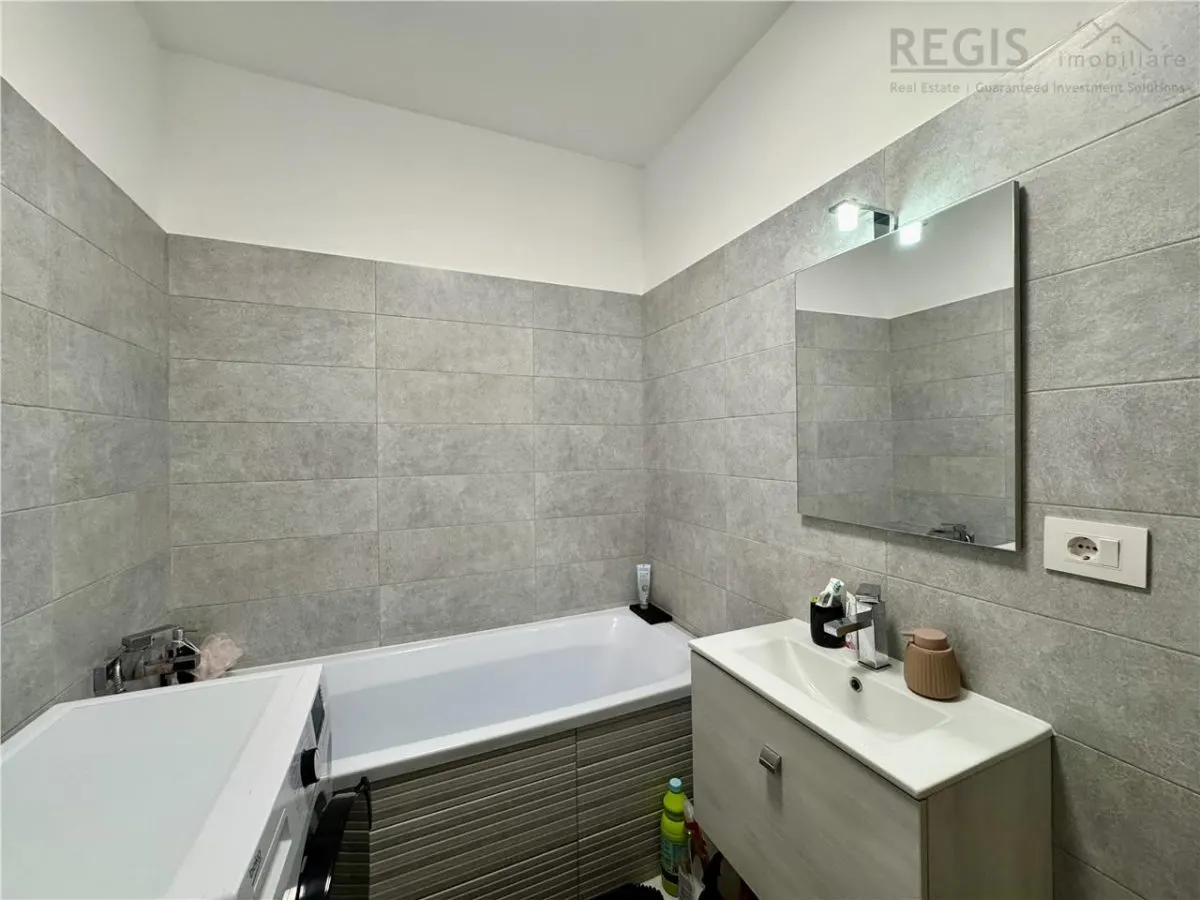 Apartament 2 camere | open space | loc de parcare - foto 10