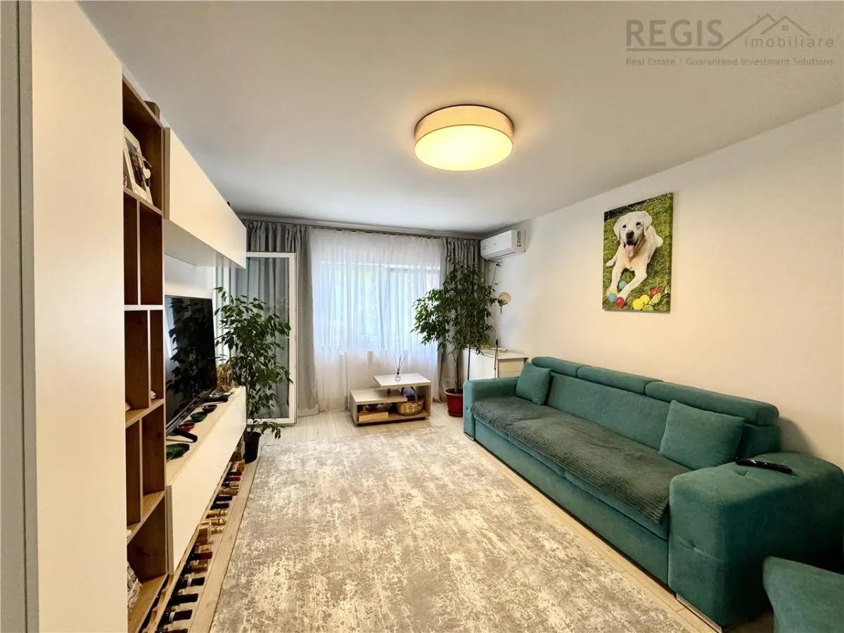 Apartament 3 camere | renovat integral | decomandat - foto 2