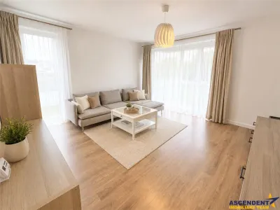 Apartament decomandat, constructie noua, loc de parcare, Uno Residence - Brasov