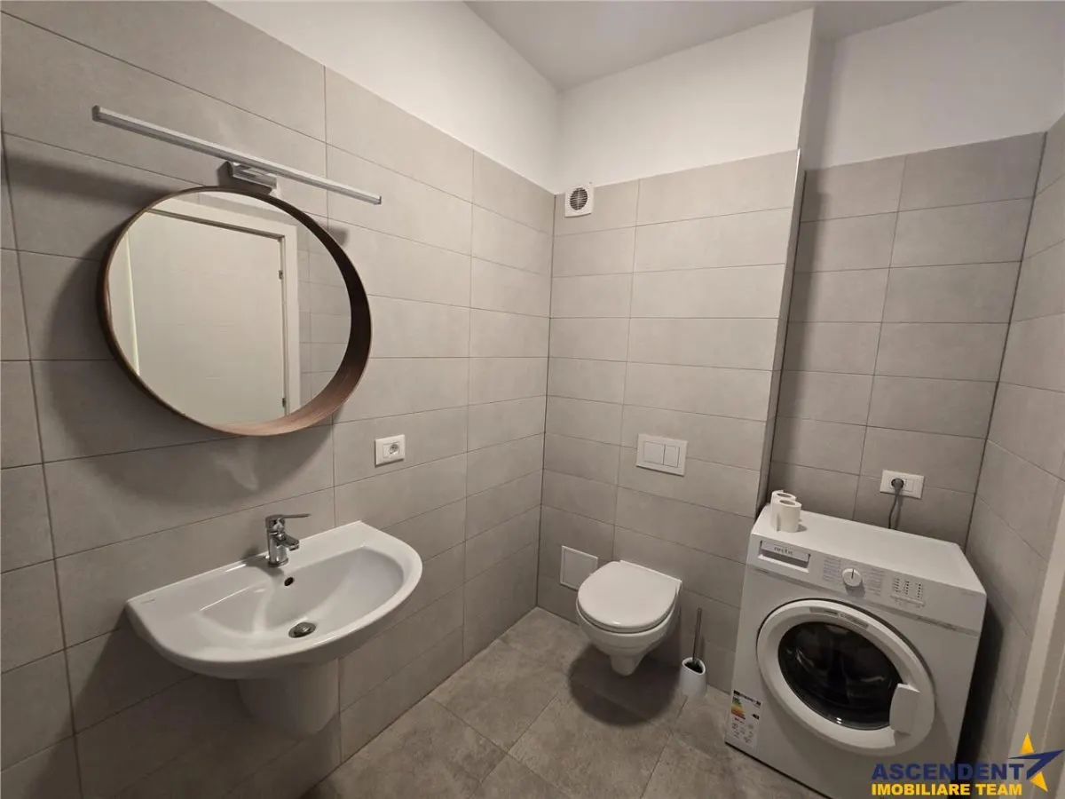 Apartament decomandat, constructie noua, loc de parcare, Uno Residence - foto 12