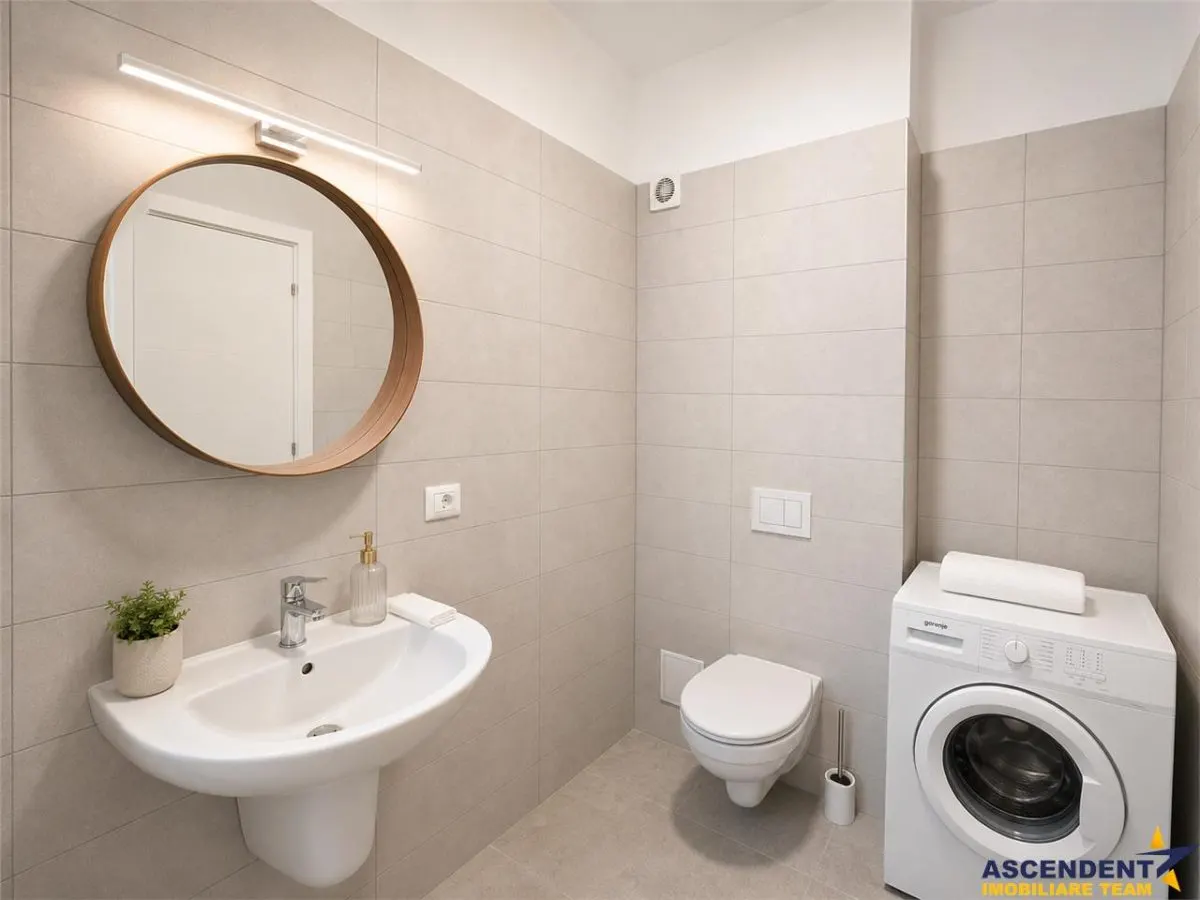 Apartament decomandat, constructie noua, loc de parcare, Uno Residence - foto 5