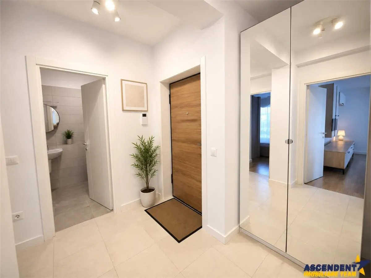 Apartament decomandat, constructie noua, loc de parcare, Uno Residence - foto 6