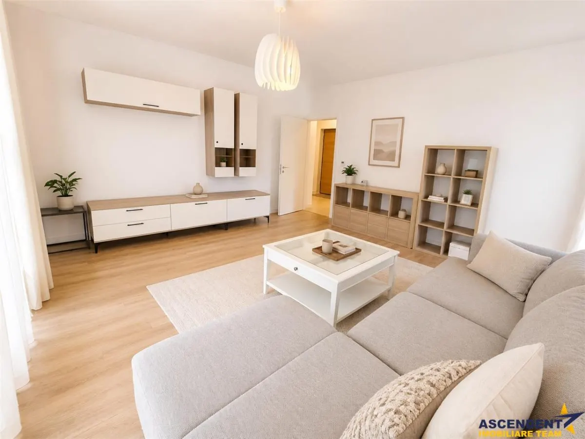 Apartament decomandat, constructie noua, loc de parcare, Uno Residence - foto 7