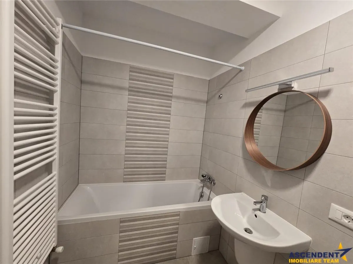 Apartament decomandat, constructie noua, loc de parcare, Uno Residence - foto 8