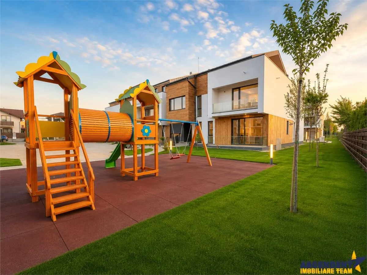 Apartament decomandat, constructie noua, loc de parcare, Uno Residence - foto 9