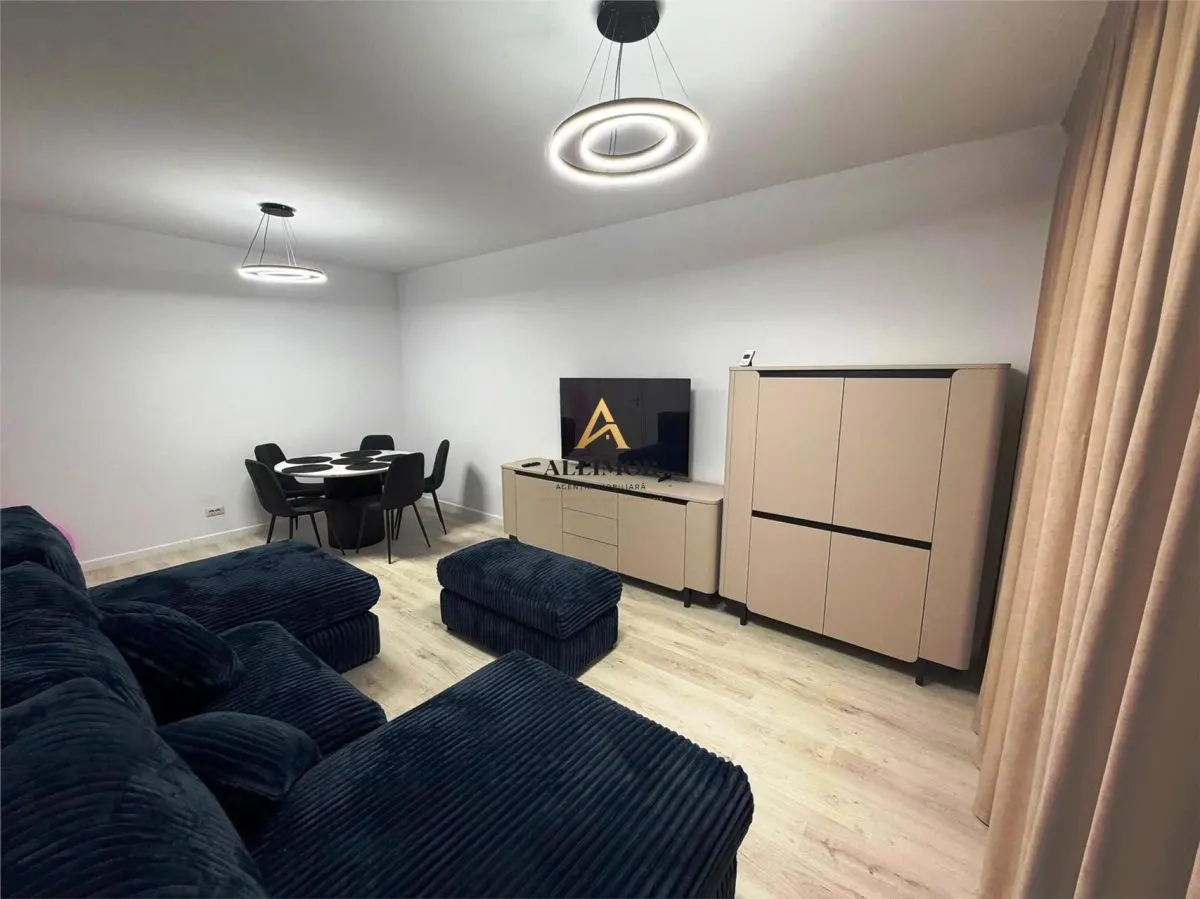 Apartament NOU 2 camere in Ploiesti, zona Albert, MRS Gradinile - foto 1