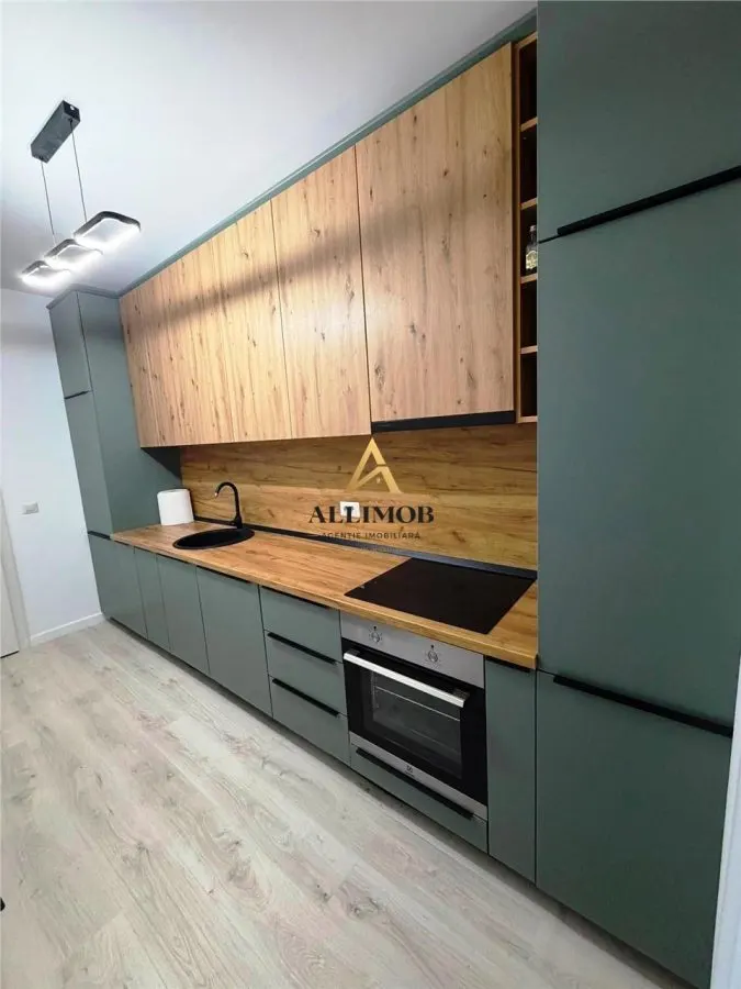 Apartament NOU 2 camere in Ploiesti, zona Albert, MRS Gradinile - foto 9