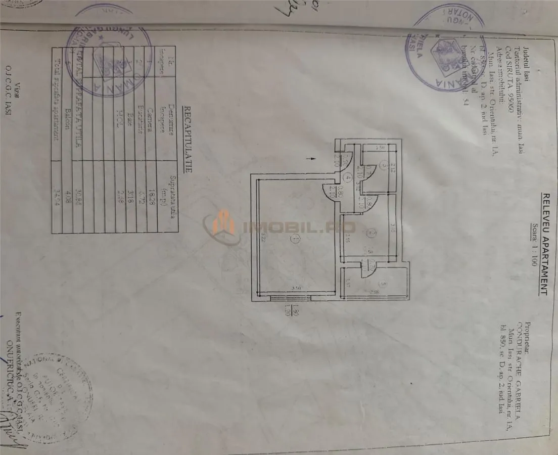 Apartament 2 camere Nicolina - foto 6