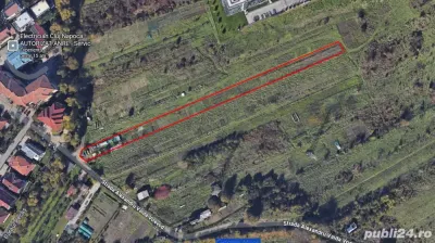 Teren intravilan de vanzare - Cluj-Napoca