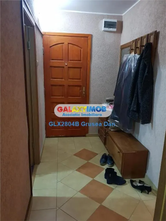 militari | 4cam 89mp etaj 4 1984 centrala AC balcon parcare metrou - foto 1