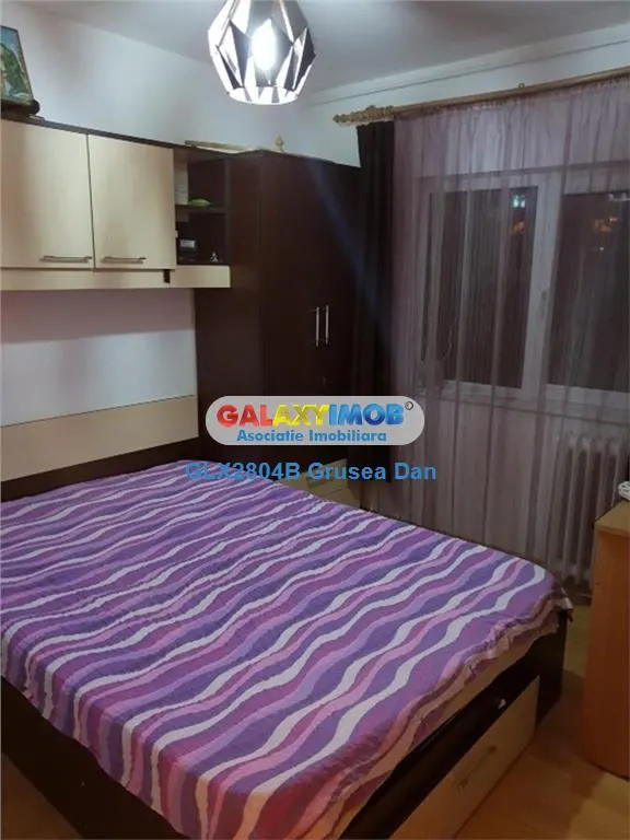 militari | 4cam 89mp etaj 4 1984 centrala AC balcon parcare metrou - foto 11