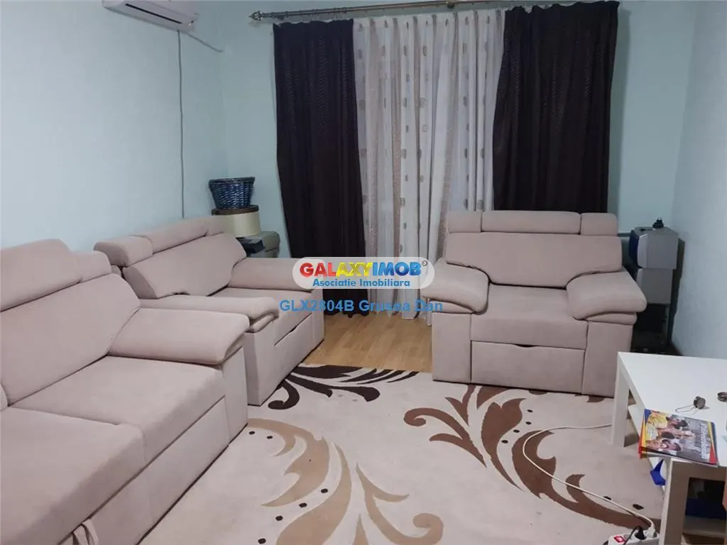 militari | 4cam 89mp etaj 4 1984 centrala AC balcon parcare metrou - foto 5