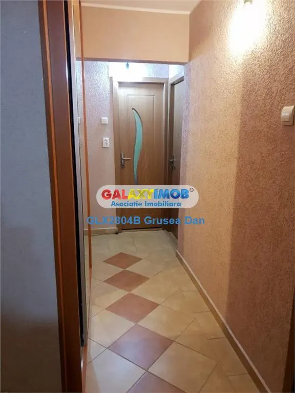 militari | 4cam 89mp etaj 4 1984 centrala AC balcon parcare metrou - foto 8