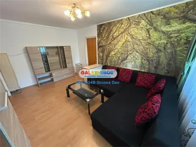 gorjului | 4cam 83mp | modern etaj 4 1980 | AC balcon | metrou - Bucuresti