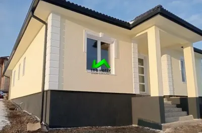Casa individuala de vanzare 4 camere Sibiu Cisnadie - Cisnadie