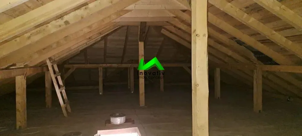 Casa individuala de vanzare 4 camere Sibiu Cisnadie - foto 7