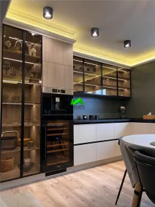 Casa LUX de vanzare 5 camere Sibiu Selimbar Triajului - foto 5