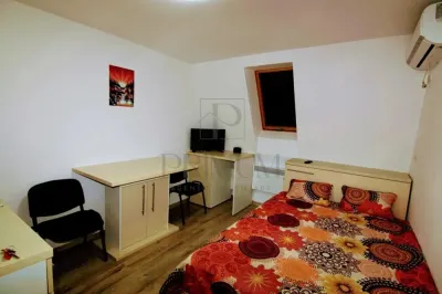 LIPOVEI - AP. 1 CAMERA - mobilat, utilat, bloc cu acoperis - Timisoara