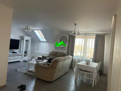 Casa individuala de vanzare 6 camere Sibiu Selimbar - foto 2