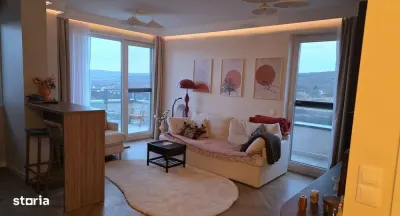 Apartement 2 camere in Sopor | Terasa 24 mp | Parcare Subterana - Cluj-Napoca