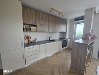 Apartement 2 camere in Sopor | Terasa 24 mp | Parcare Subterana - foto 6
