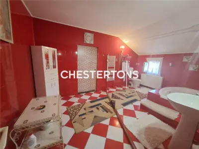 Vila individuala cu potential deosebit | 1.000 mp teren/Ciolpani/Calea Bucuresti - foto 18