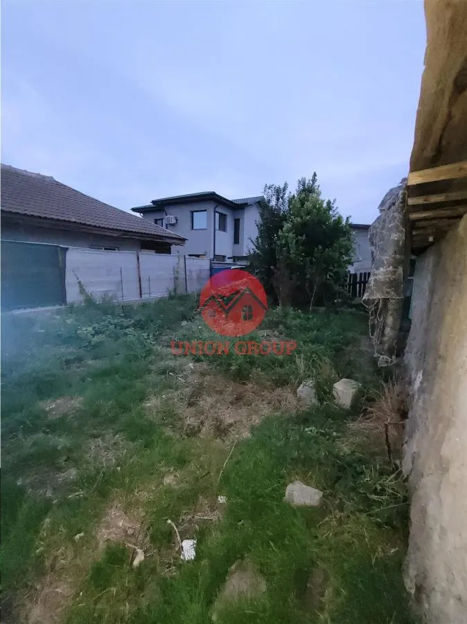 Casa cu Teren de 319 mp - Toate Utilitatile - Cumpana - foto 3