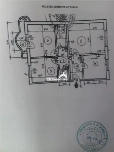 Apartament 3 camere  Vitan hol in H - Bucuresti