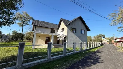 Vila de vanzare Ungheni Prut - Ungheni