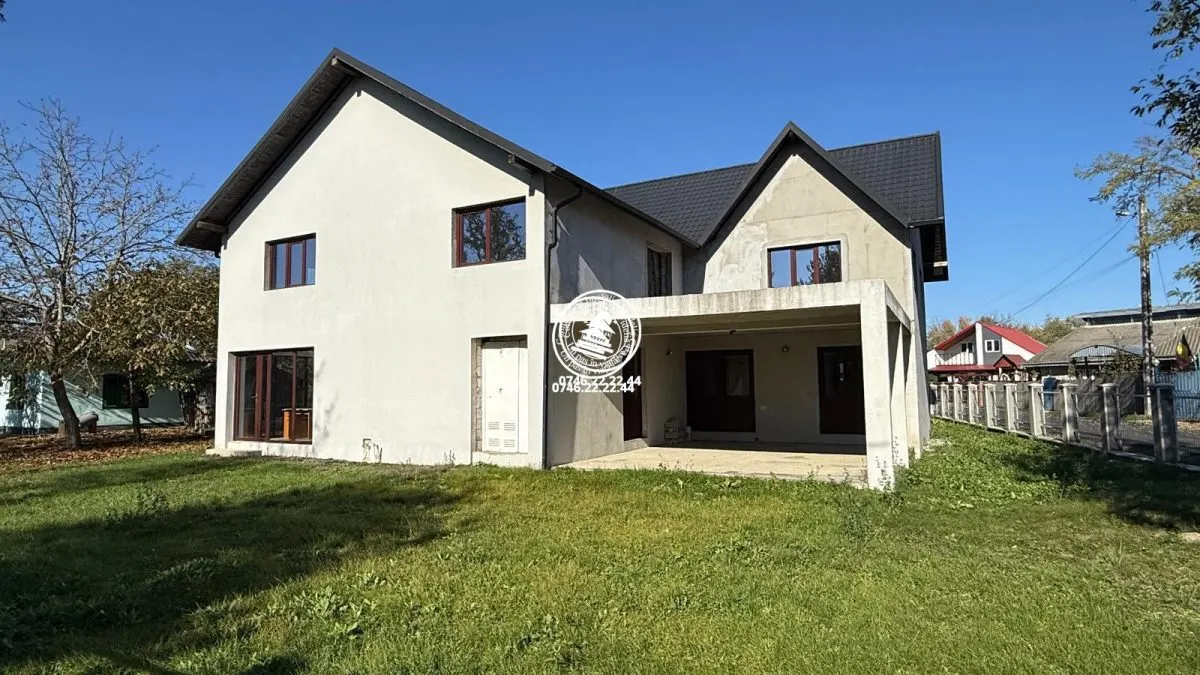 Vila de vanzare Ungheni Prut - foto 2