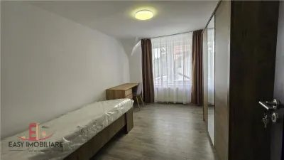 Apartament 1 camera, 18 mp, campus, 22 decembrie apropae de UMFST - Targu Mures