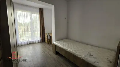 Apartament 1 camera, 18 mp, campus, 22 decembrie apropae de UMFST - foto 7
