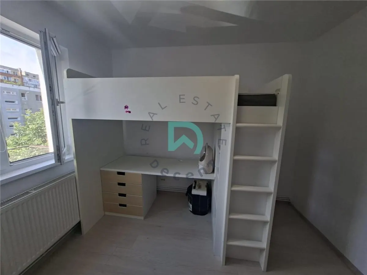 Apartament 2 camere Florilor, comision 0, etaj intermediar, loc de parcare - foto 3