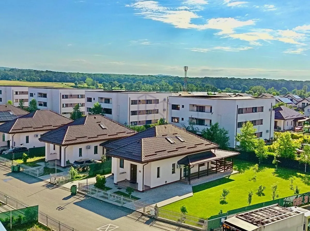 Vanzare apartament 2 camere Paulesti, Cartier Rezidential MAGNOLIA - foto 14
