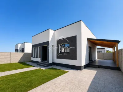 Casă modernă de vânzare | Comision 0% | Direct dezvoltator | Comuna Berceni – Strada Aviatorilor - foto 2
