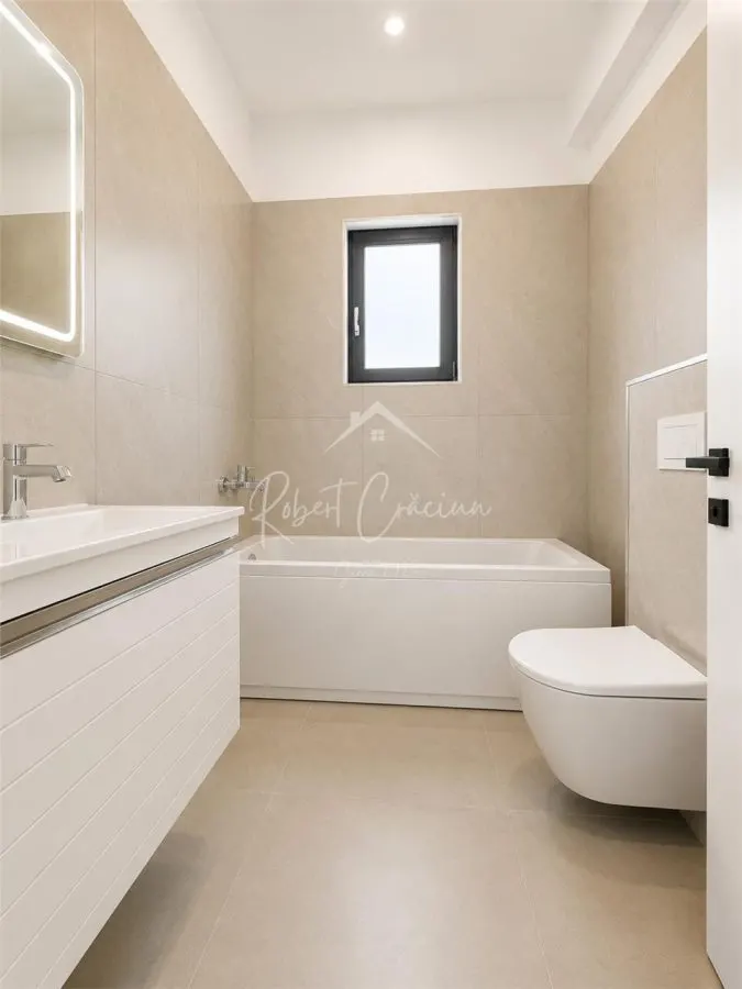 Casă modernă de vânzare | Comision 0% | Direct dezvoltator | Comuna Berceni – Strada Aviatorilor - foto 16