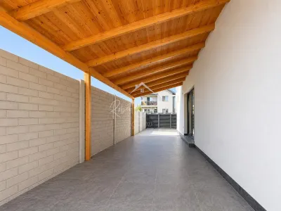 Casă modernă de vânzare | Comision 0% | Direct dezvoltator | Comuna Berceni – Strada Aviatorilor - foto 4