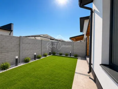 Casă modernă de vânzare | Comision 0% | Direct dezvoltator | Comuna Berceni – Strada Aviatorilor - foto 5