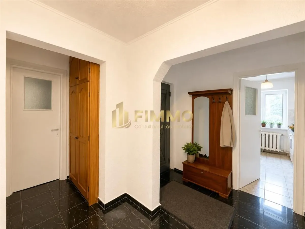Apartament 4 camere | George Enescu | Et 2 | ID: - foto 2