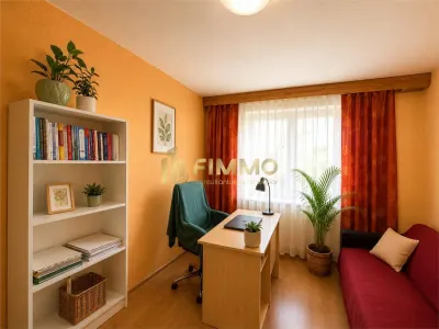 Apartament 4 camere | George Enescu | Et 2 | ID: - foto 3
