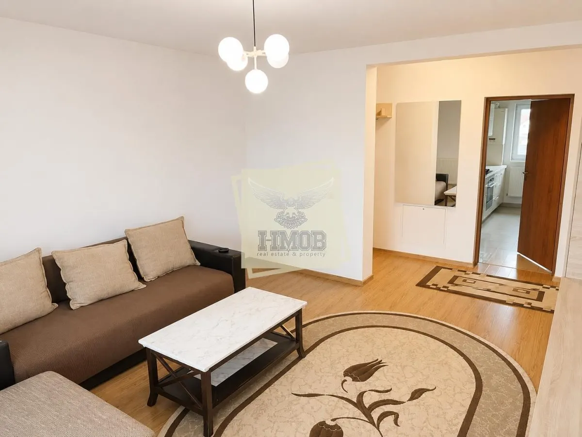 Apartament 3 Camere + Terasa 14mp | Loc parcare inclus | Selimbar - foto 1