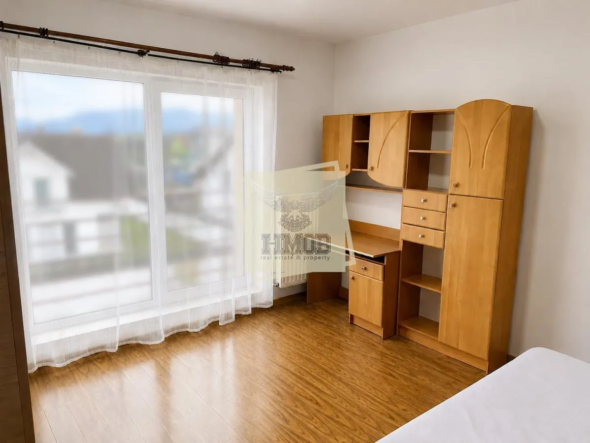 Apartament 3 Camere + Terasa 14mp | Loc parcare inclus | Selimbar - foto 11
