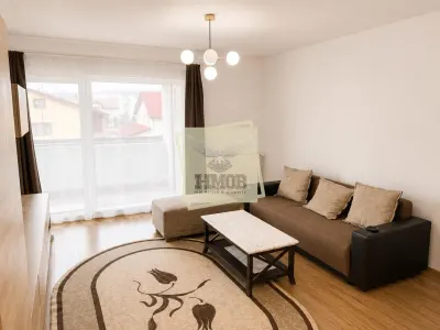 Apartament 3 Camere + Terasa 14mp | Loc parcare inclus | Selimbar - foto 3