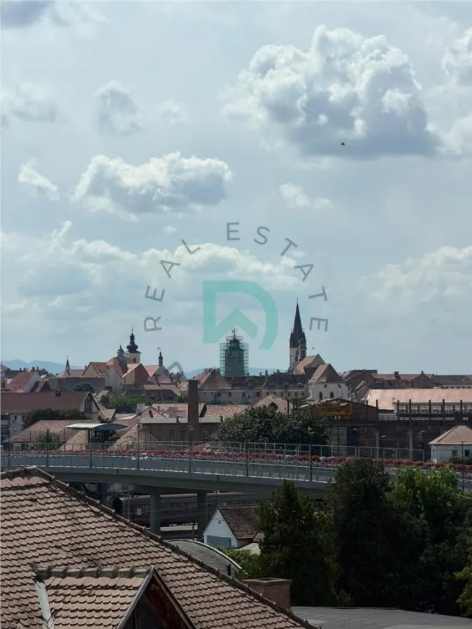 APARTAMENT 3 CAMERE DE LUX | 90 MP UTILI + TERASĂ 88 MP | PRIMA ÎNCHIRIERE | ZONA PROMENADA MALL Sibiu - foto 13