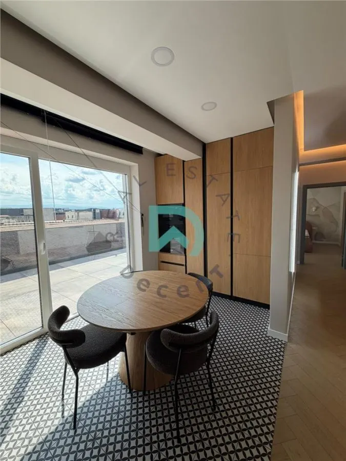 APARTAMENT 3 CAMERE DE LUX | 90 MP UTILI + TERASĂ 88 MP | PRIMA ÎNCHIRIERE | ZONA PROMENADA MALL Sibiu - foto 4