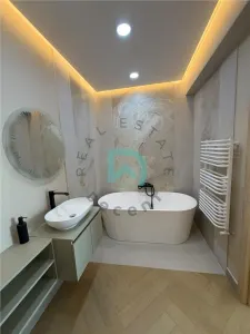 APARTAMENT 3 CAMERE DE LUX | 90 MP UTILI + TERASĂ 88 MP | PRIMA ÎNCHIRIERE | ZONA PROMENADA MALL Sibiu - foto 10